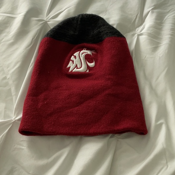 Washington State Nike beanie - Picture 2 of 2